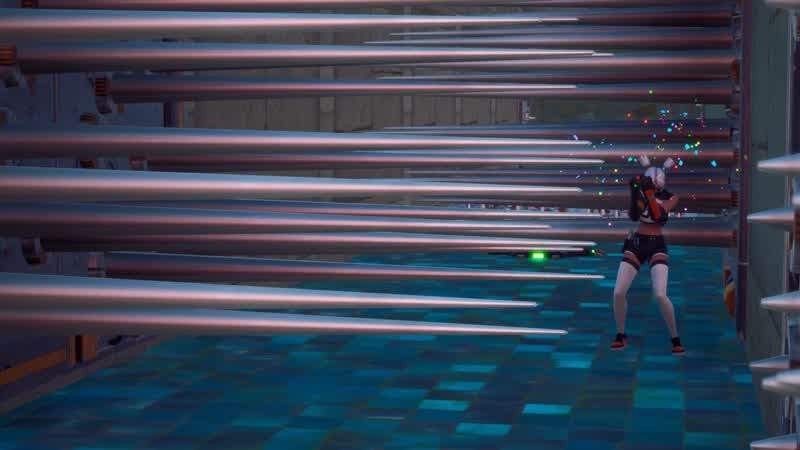 50 LEVEL DEFAULT CORAL DEATHRUN