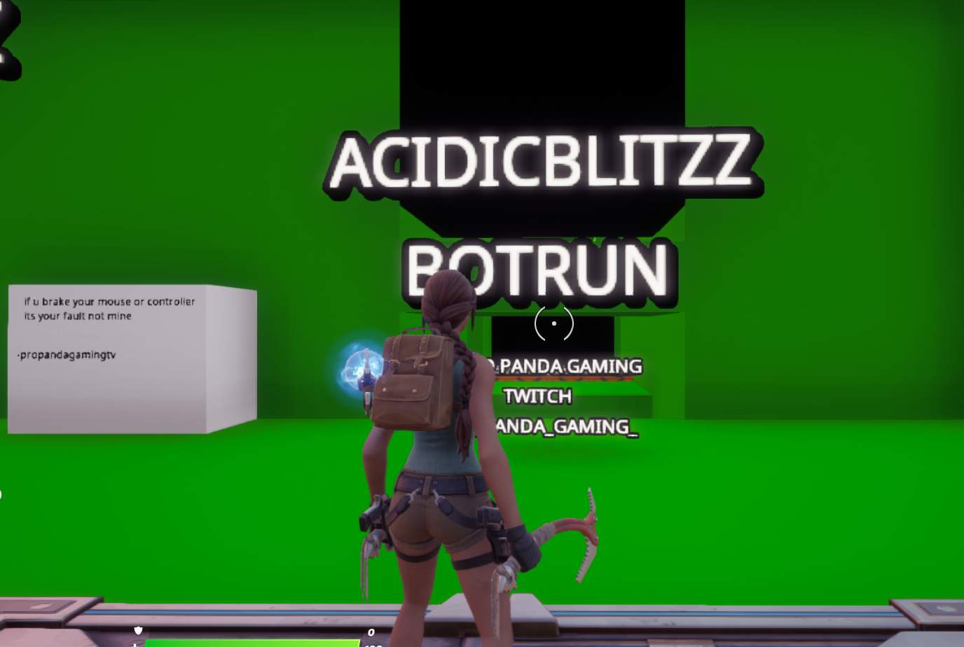 ACIDICBLITZZ BOTRUN