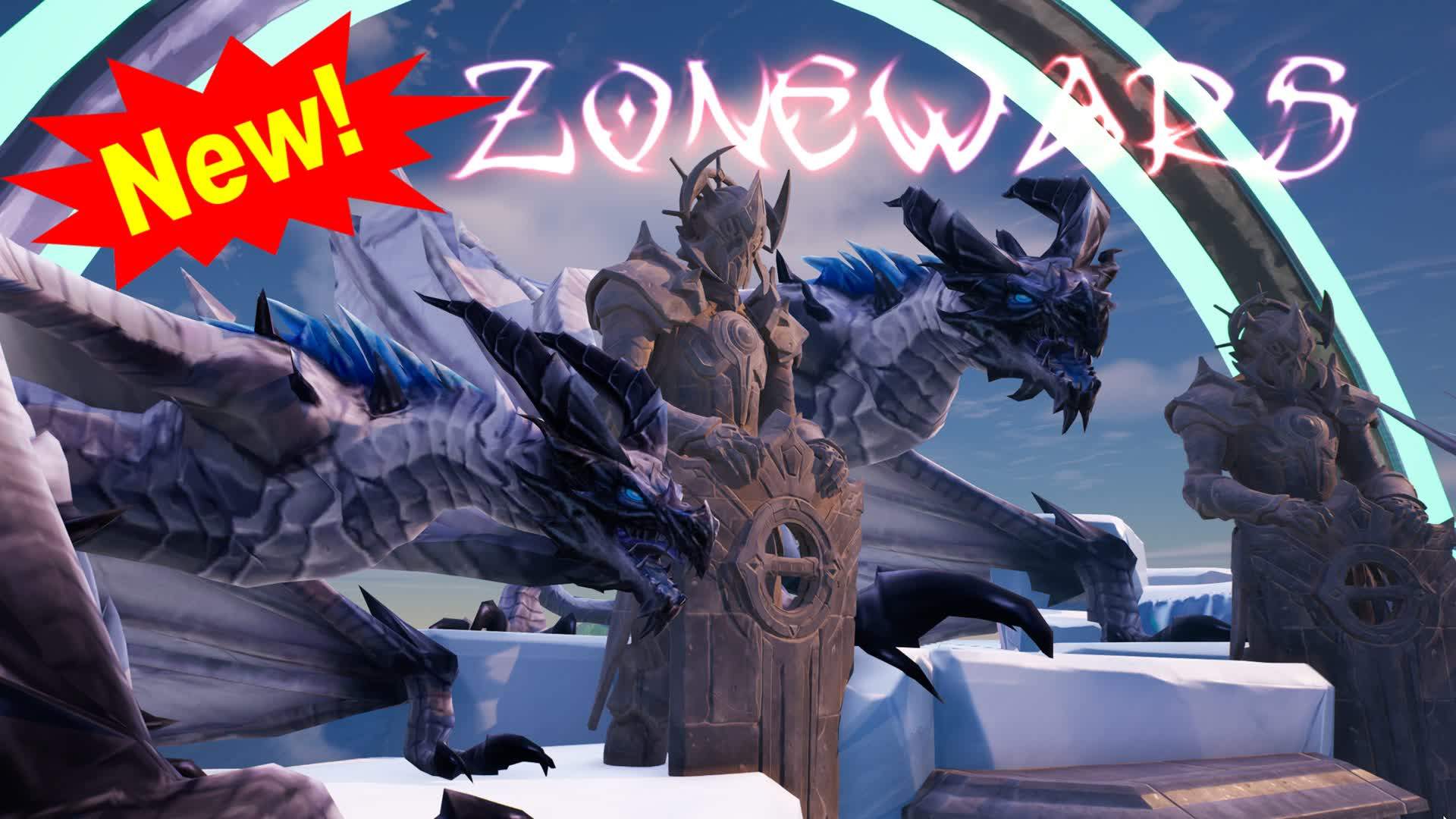 Zonewars with dragons