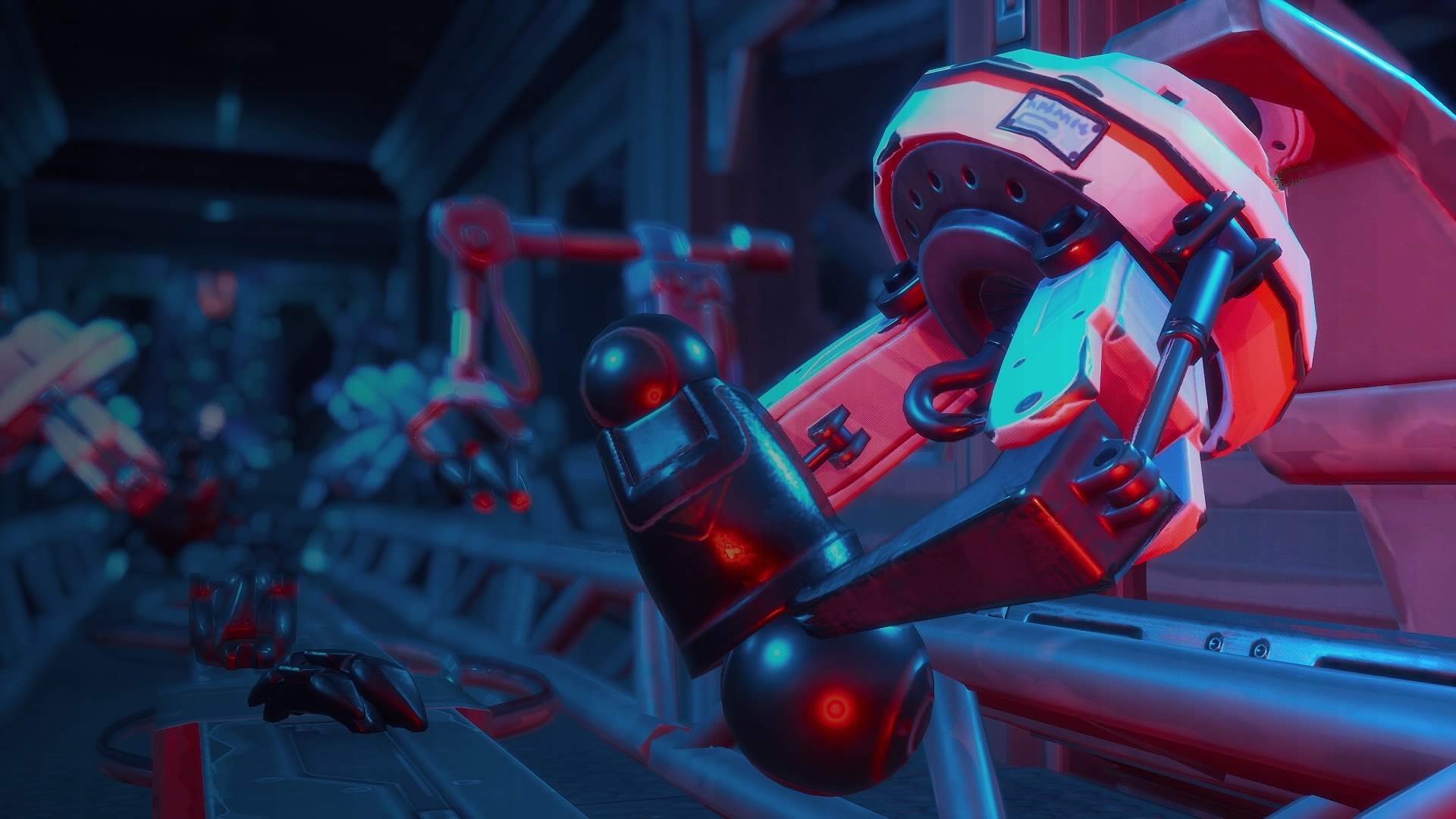 LABORATORIUM BY XWDFR