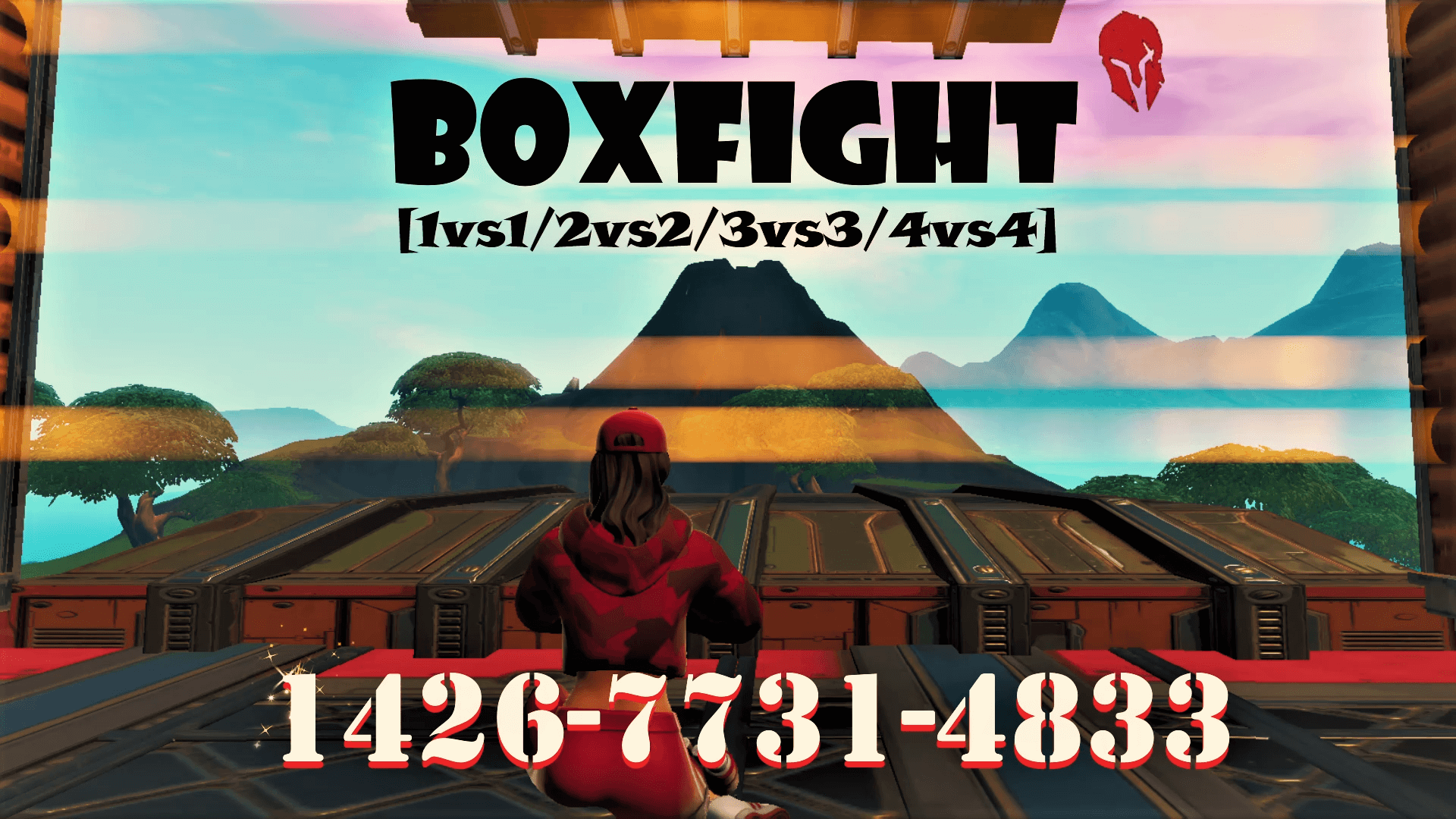 PXW JESUS: BOXFIGHT