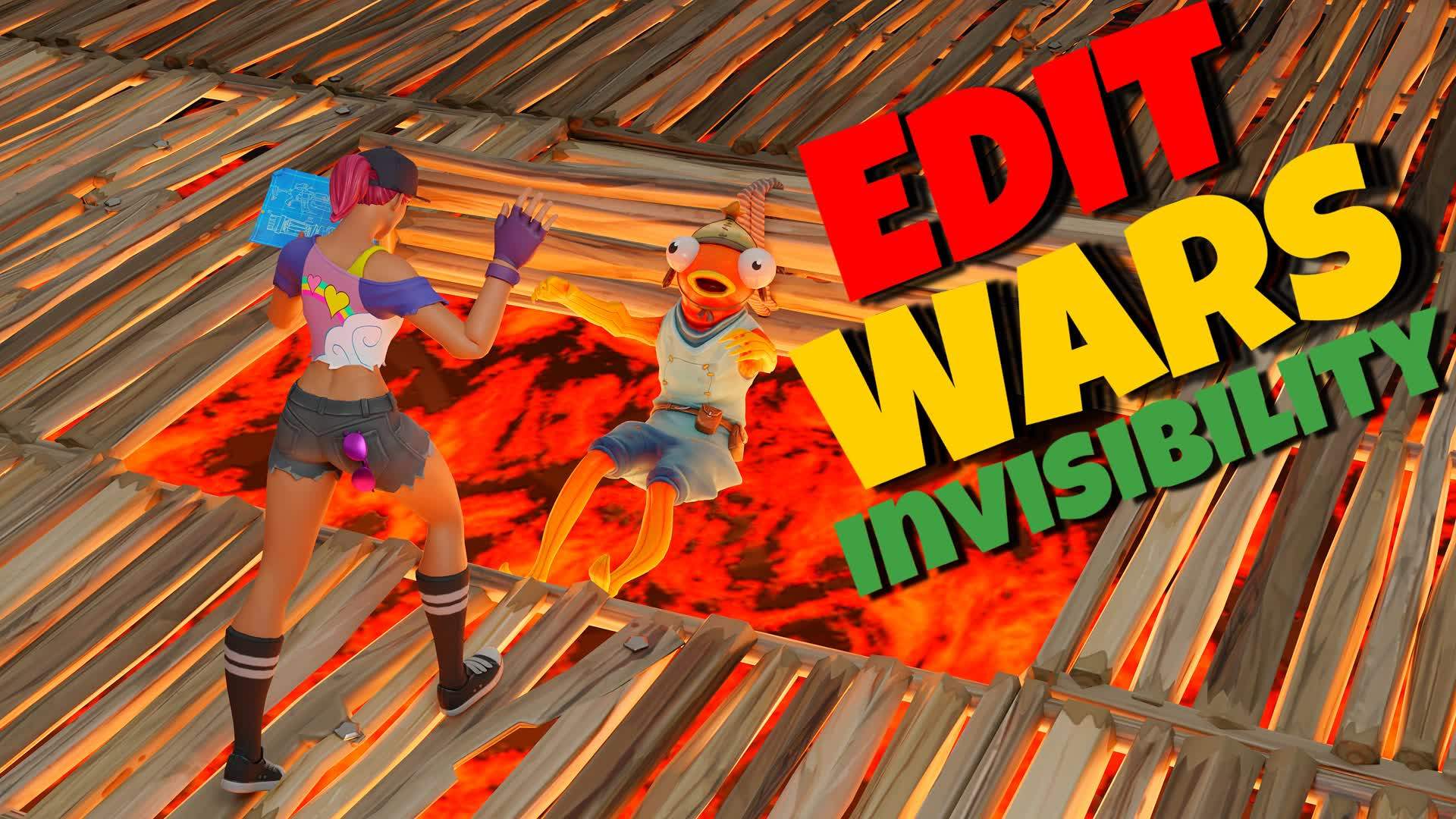 EditWars📝Invisibility!