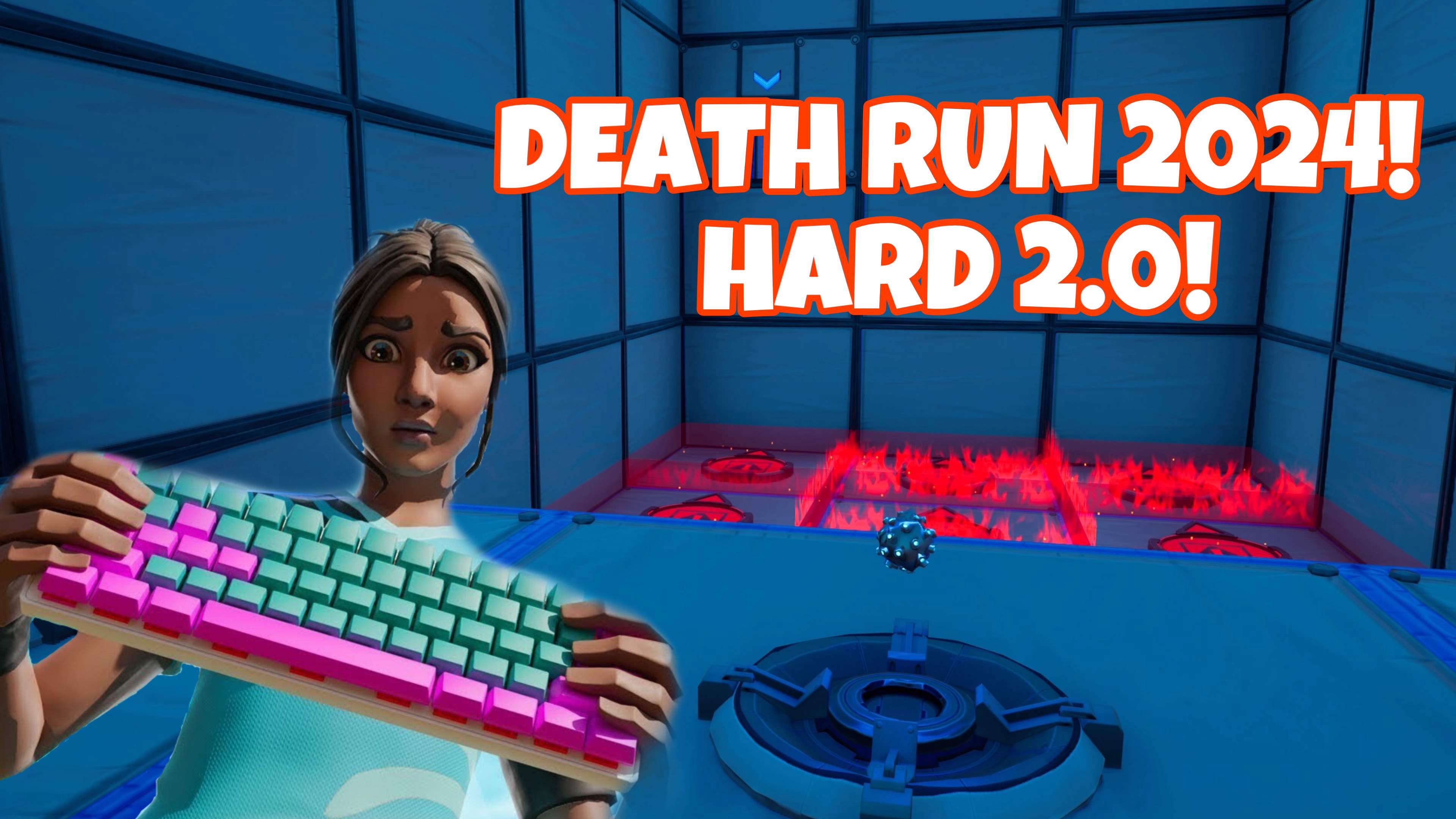 DEATHRUN HARD 2.0 !