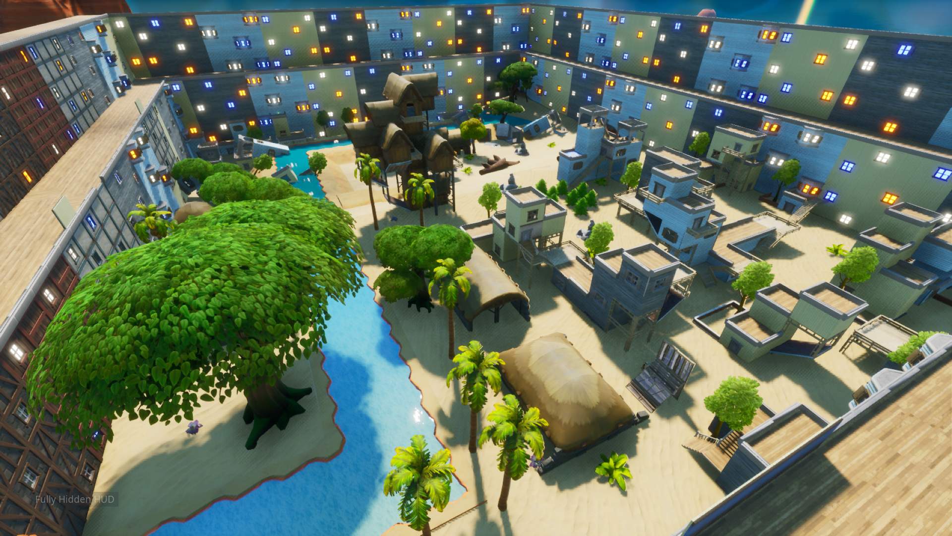 SAHARA DESERT ZONE WARS REFRESH