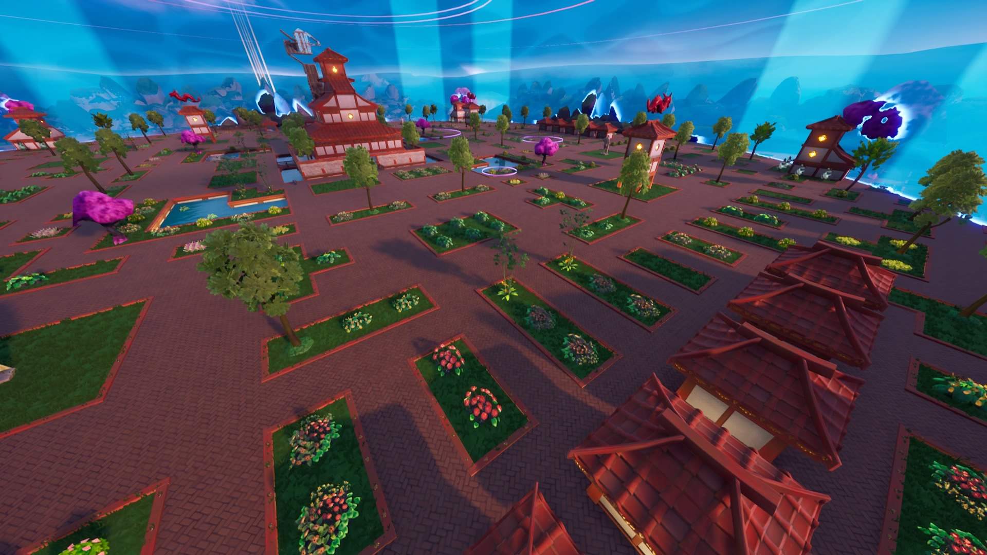 ZONE WARS - JAPAN GARDEN BY EIKICHI_31