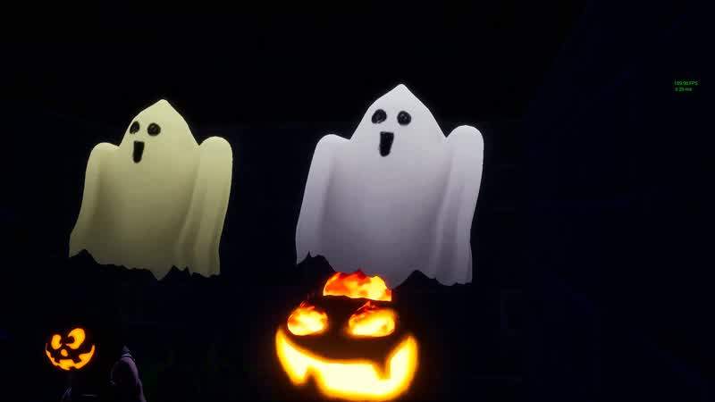 π» HORROR ESCAPE ROOM π HALLOWEEN π