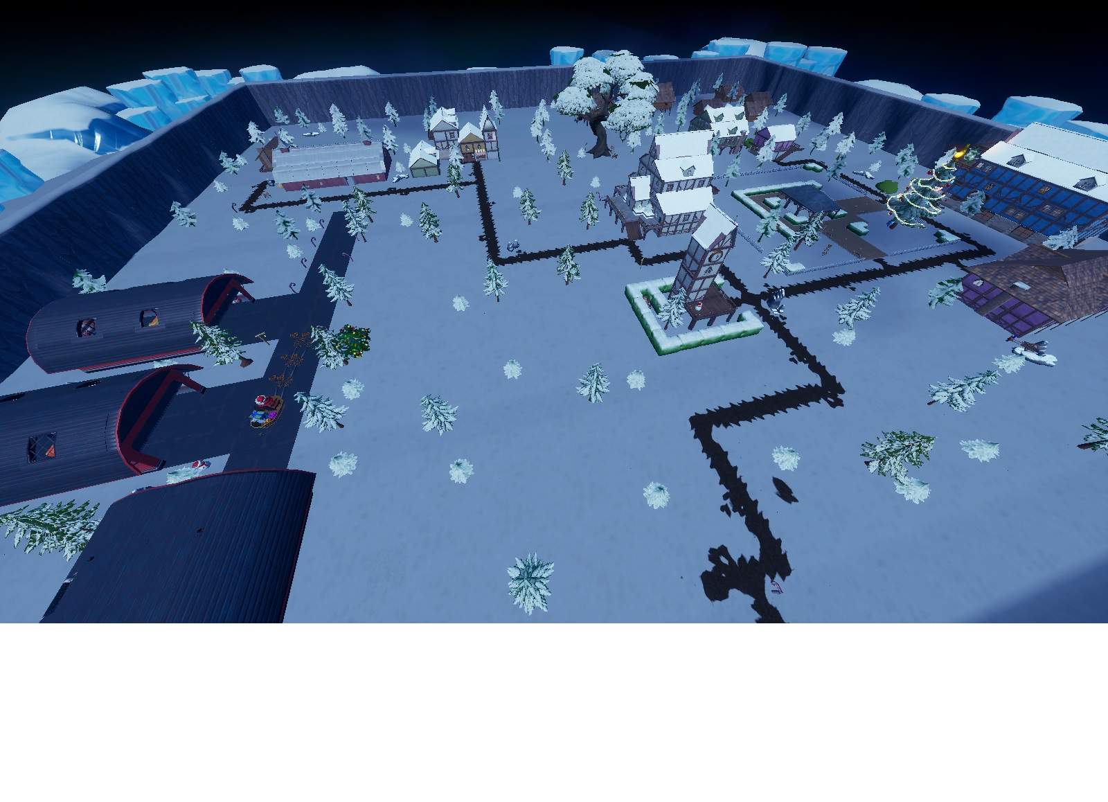 FFA - CHRISTMAS TOWN