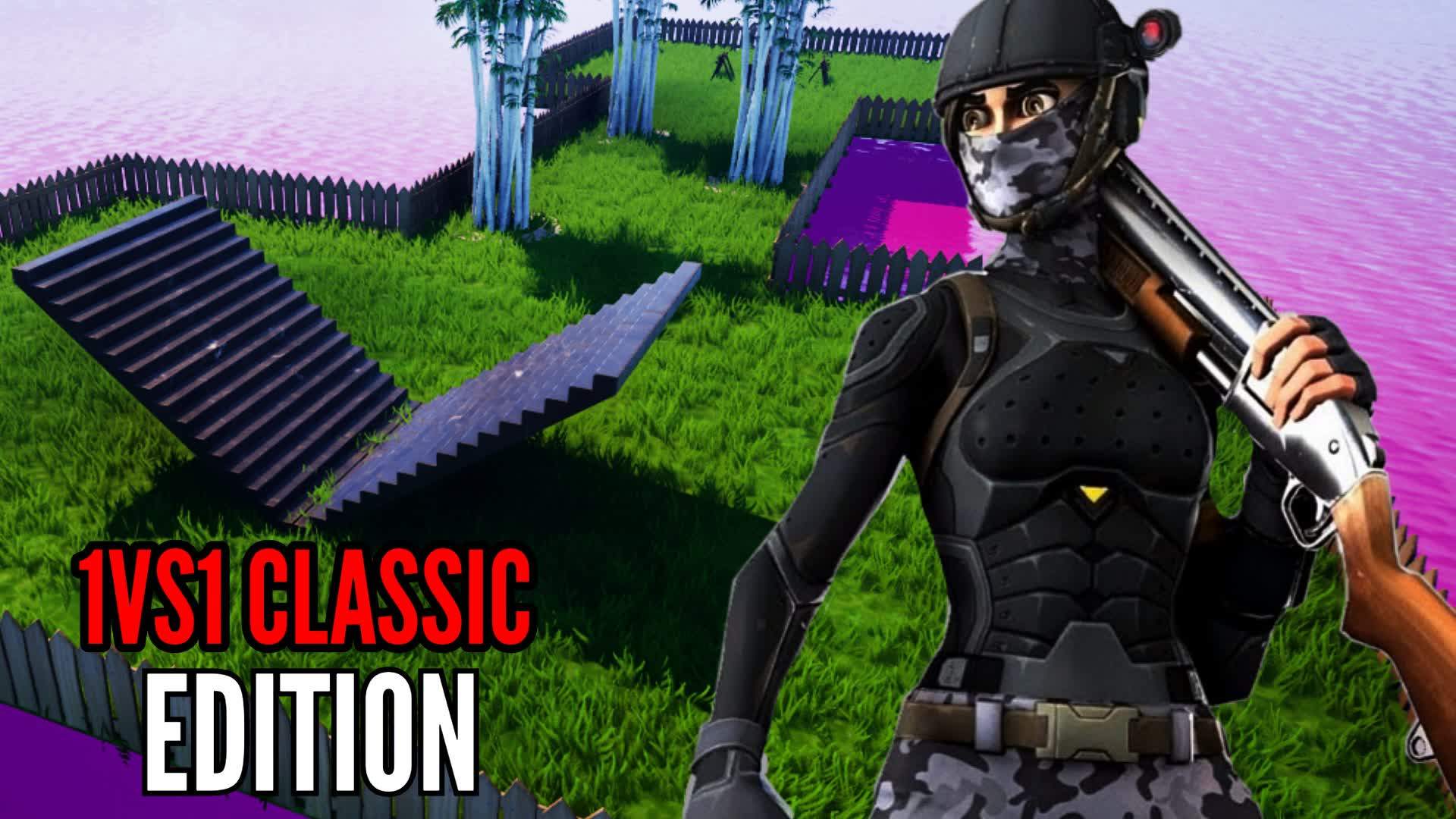 1VS1 CLASSIC EDITION🏆