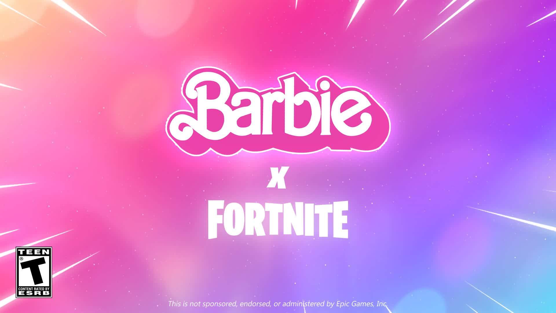 🩰 Barbie - FFA 🩰
