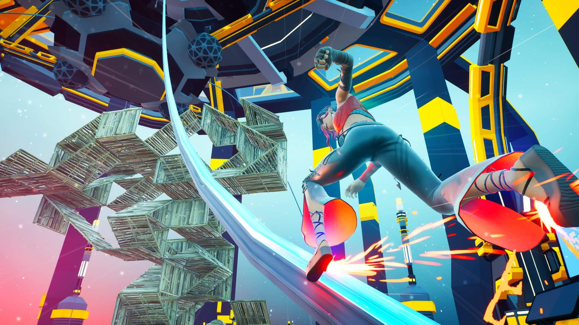 🌌 Stellar Station - FFA 🛰️