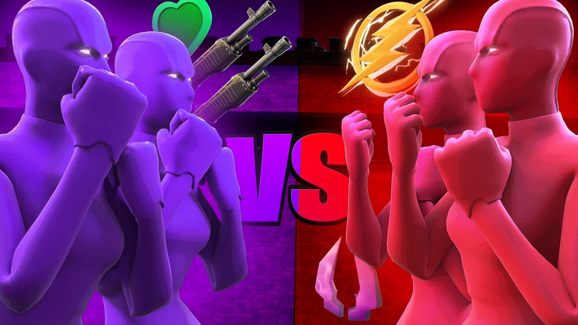 🦸🏻‍♂️ Superheros VS Villians 🧟