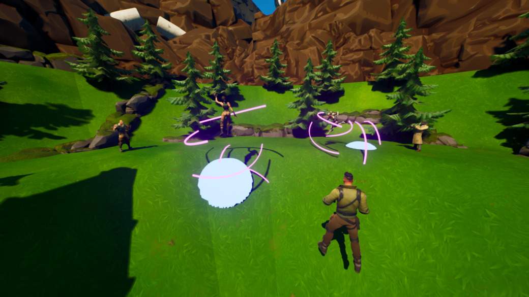 SHOCKWAVE! (CREW SHOWCASE!)