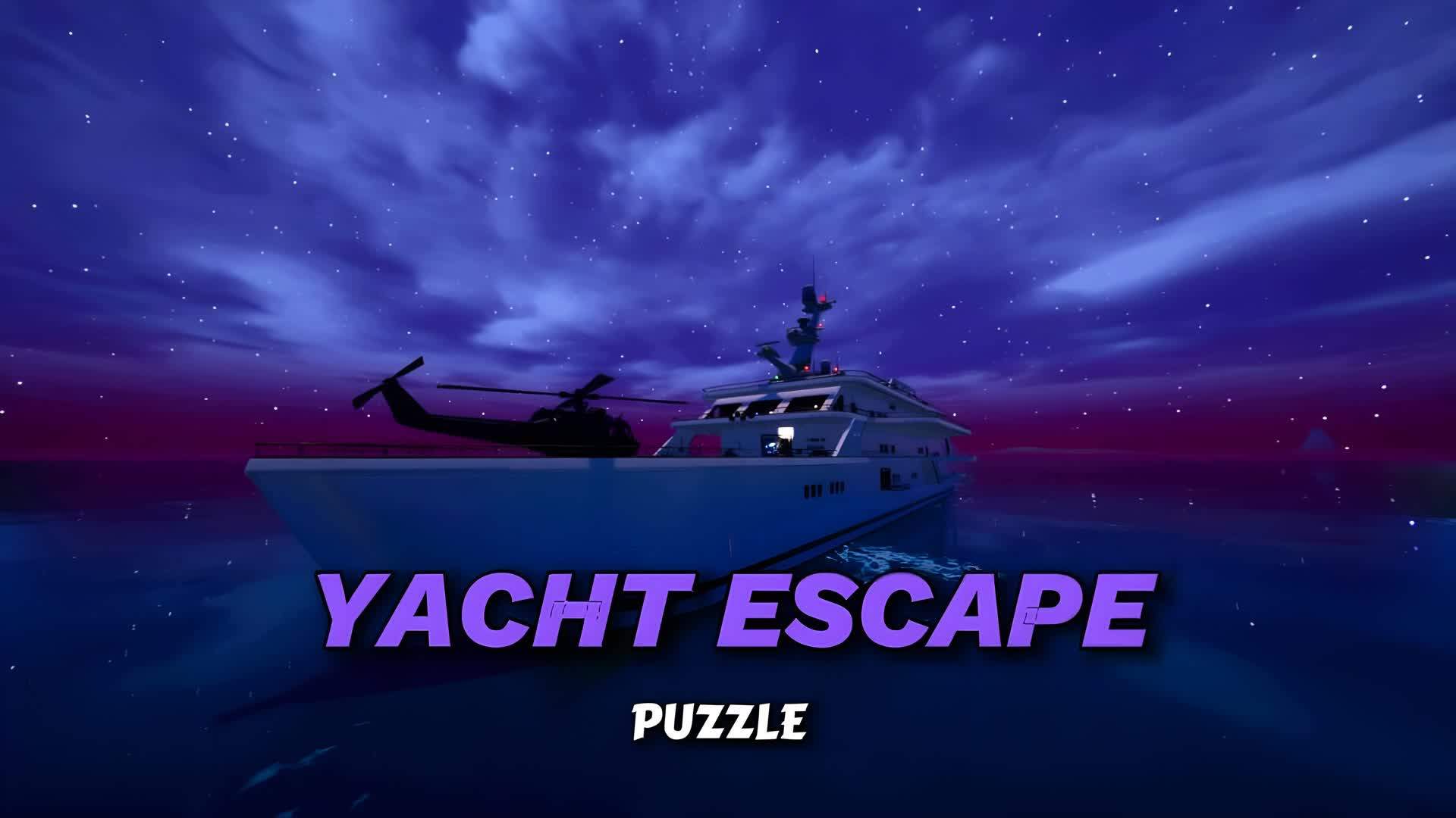 YACHT ESCAPE