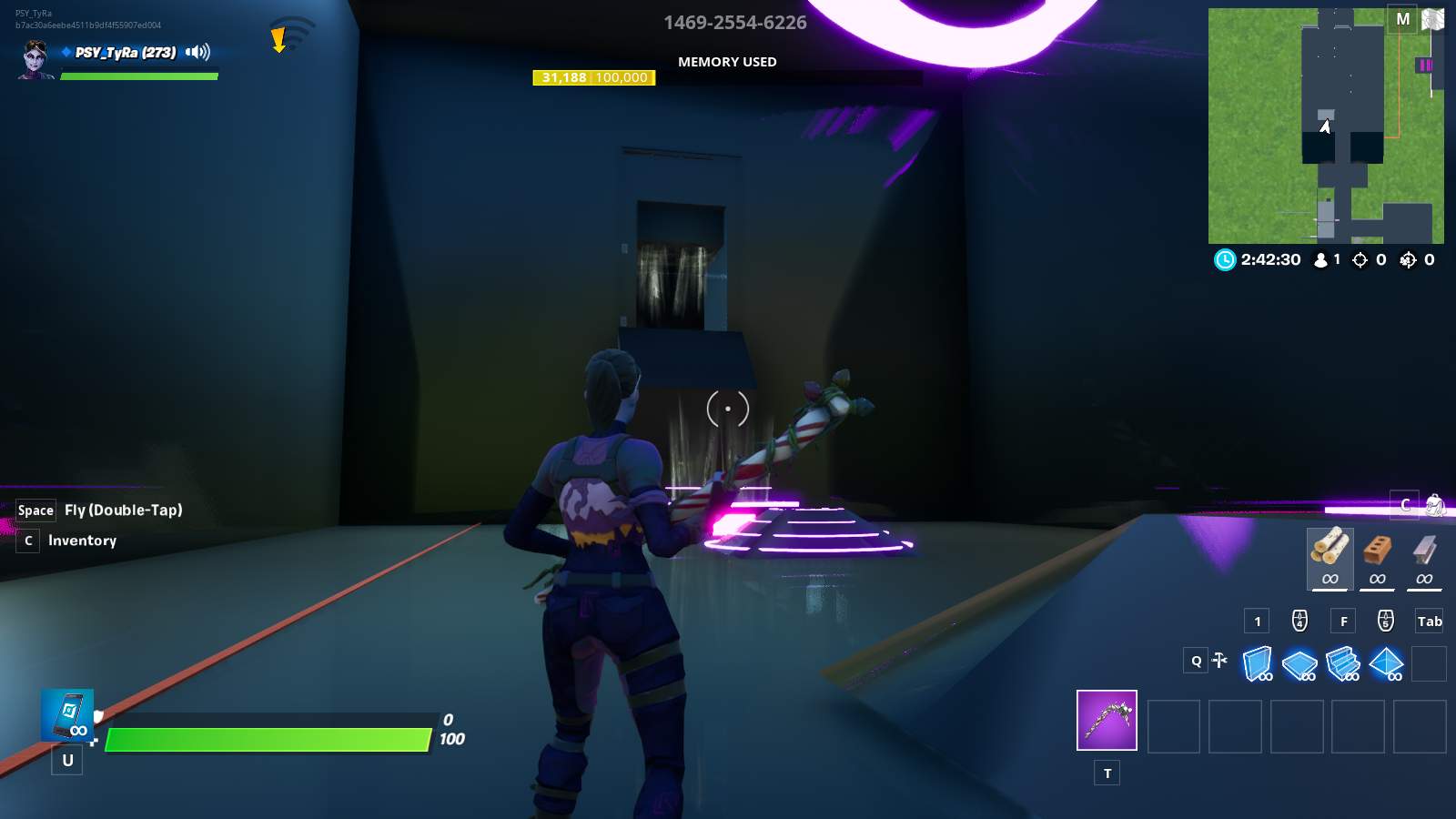 PSY_TYRA'S SMOOTHRUN