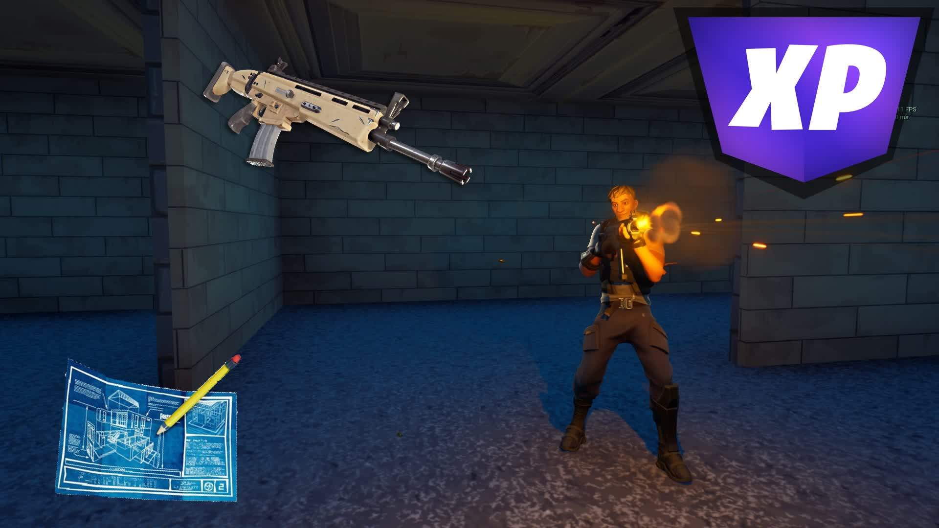 UP CLOSE 🔫 FREE-FOR-ALL