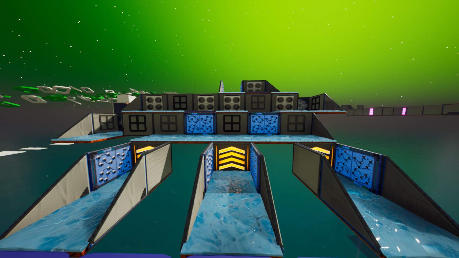 16 PLAYERS DEATHRUN TOURNAMENT