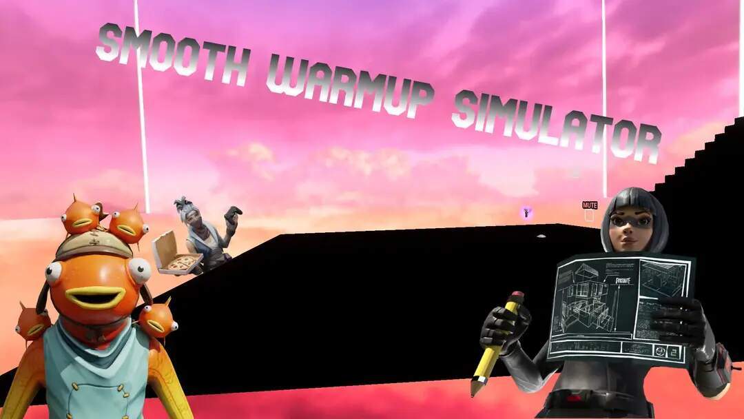 Smooth WarmUp Simulator