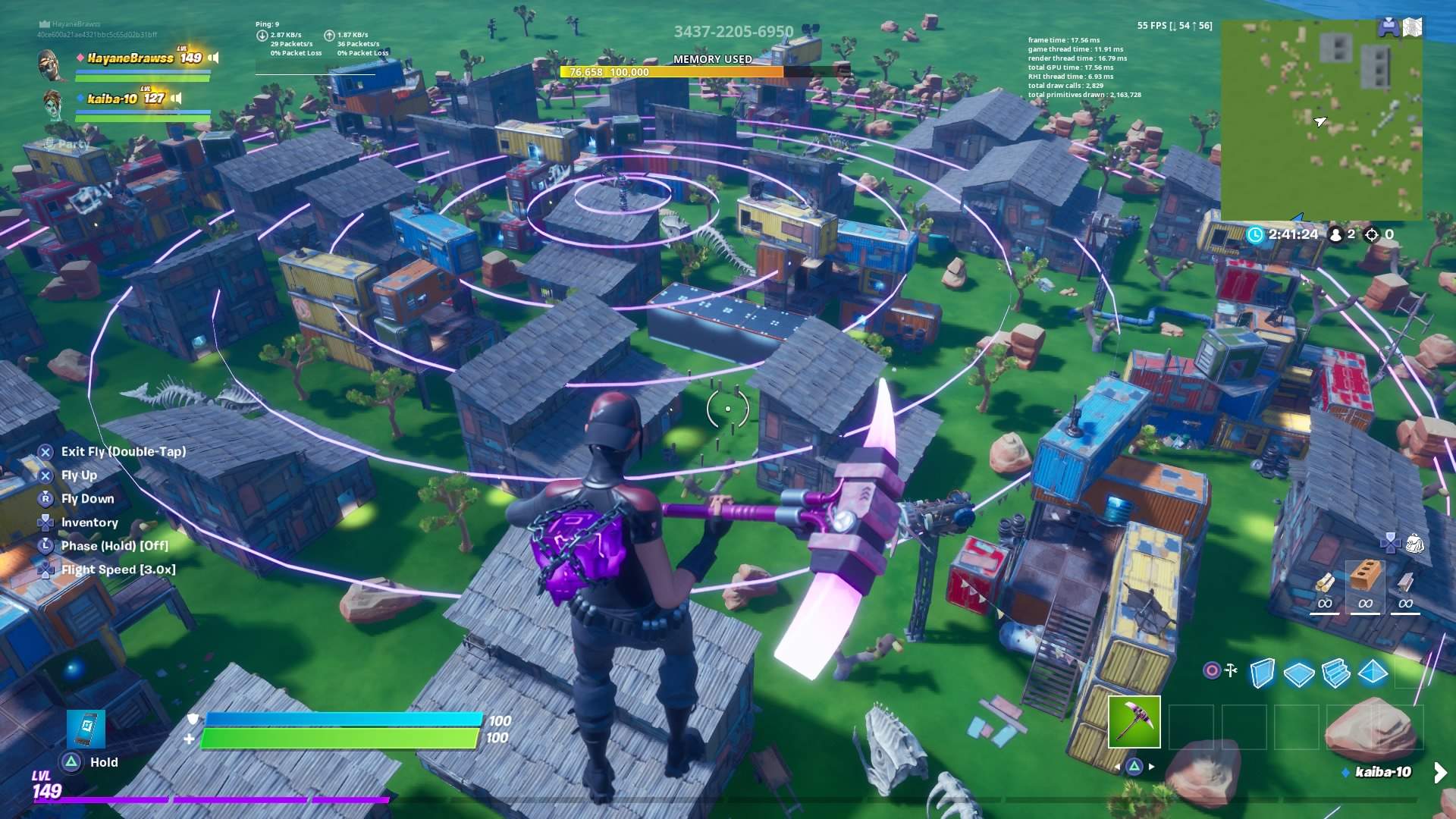 BRAWSS ZONE WARS (V12.30) 🏳️‍🌈