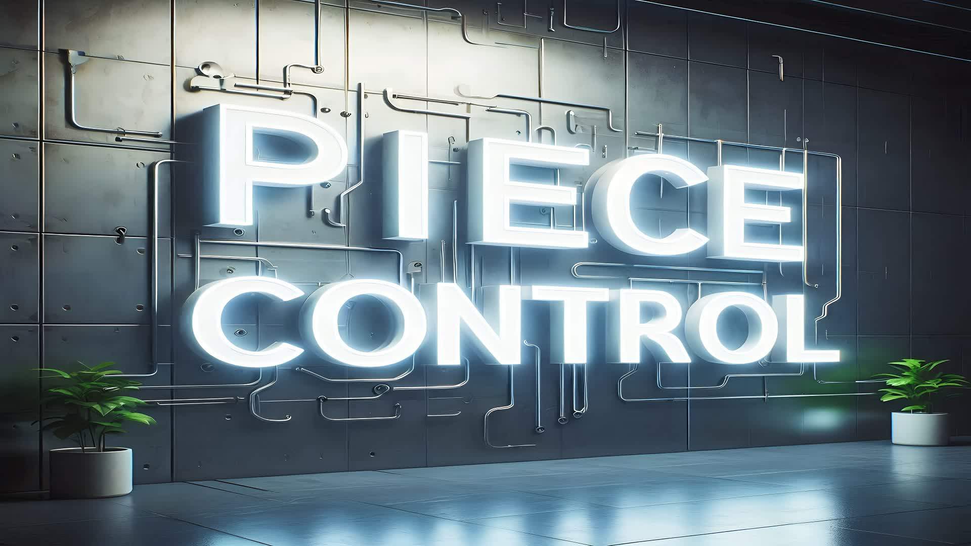 PIECE CONTROL FFA 🎯