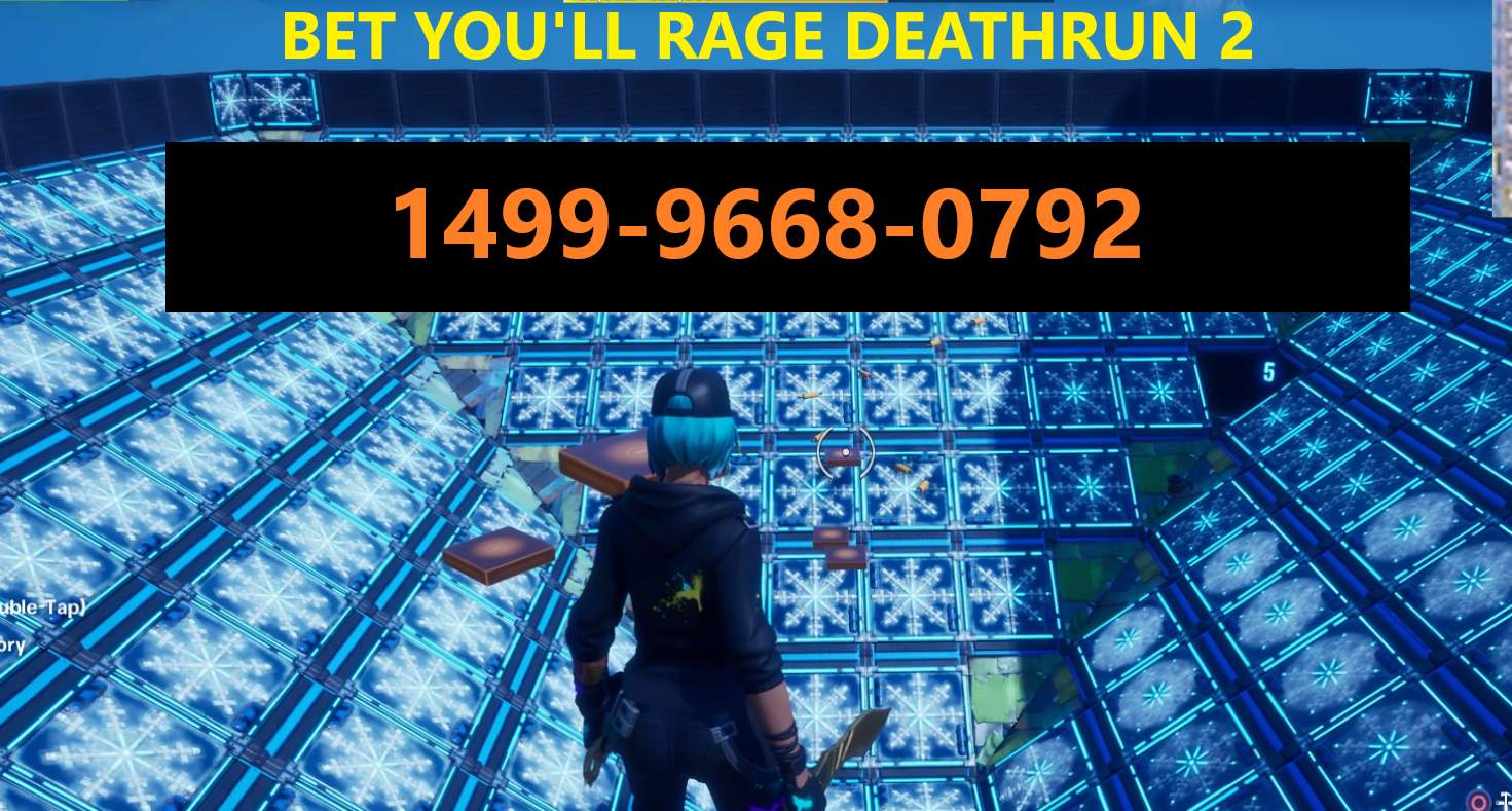 BET YOU'LL RAGE DEATHRUN 2
