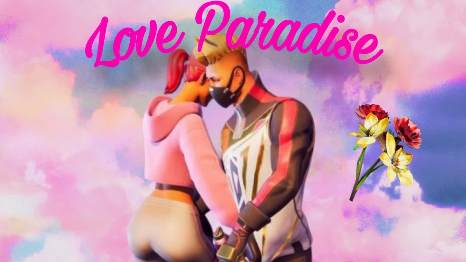 Love Paradise Party Royale