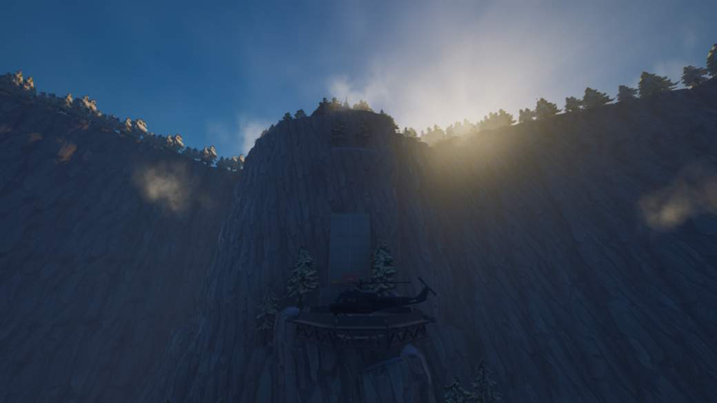 SCP AREA 07: SECURE CONTAINMENT FACILITY