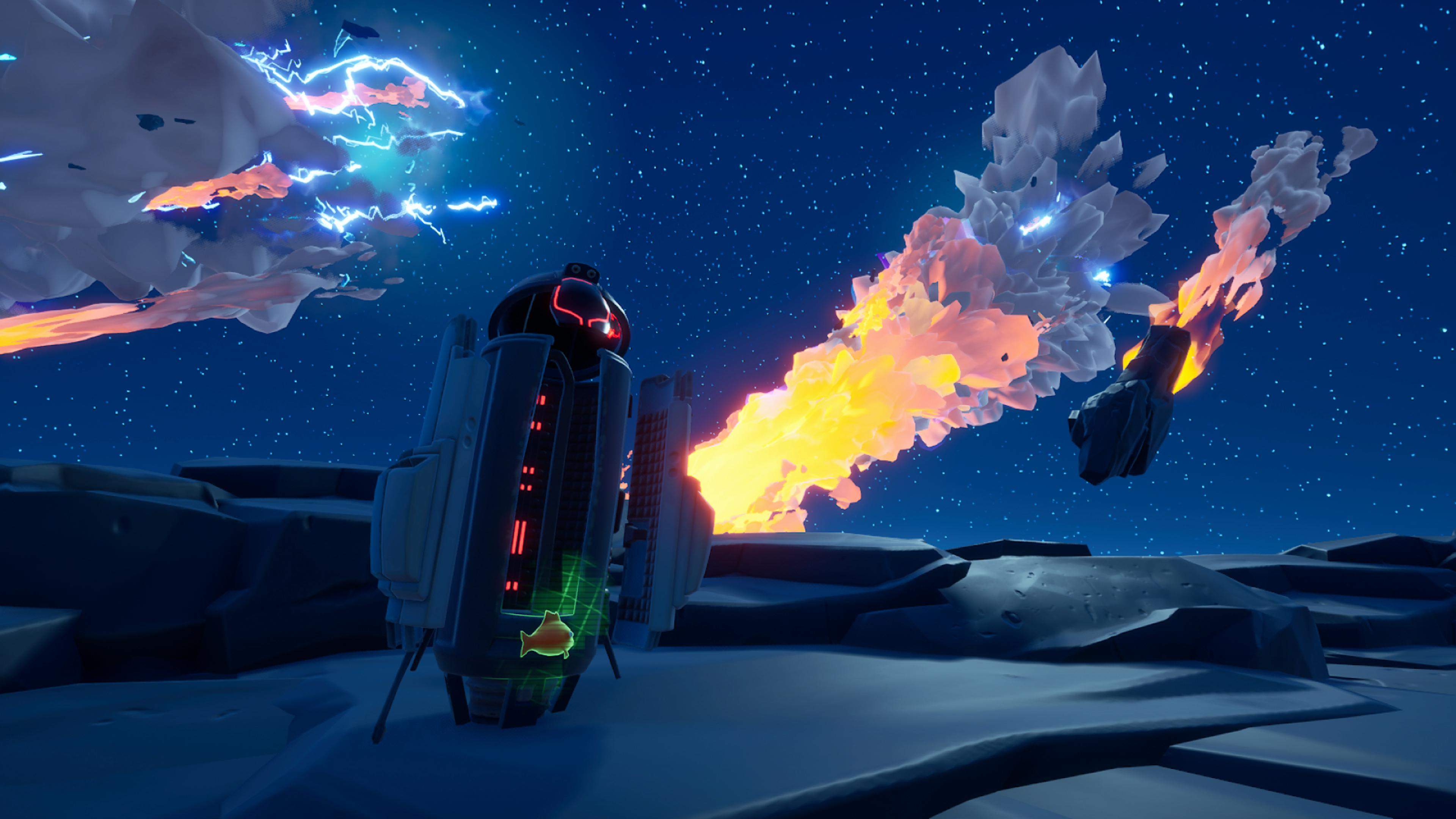 METEOR 1V1 BY BRADYMANO