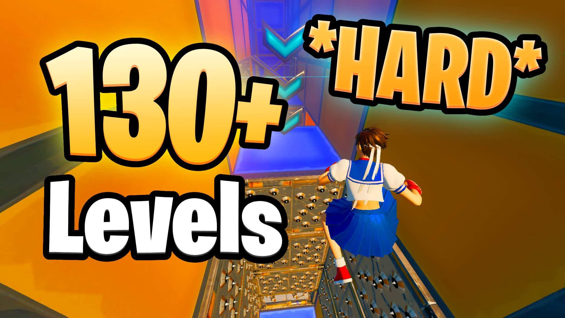 😳HARD DEATHRUN 130+😳