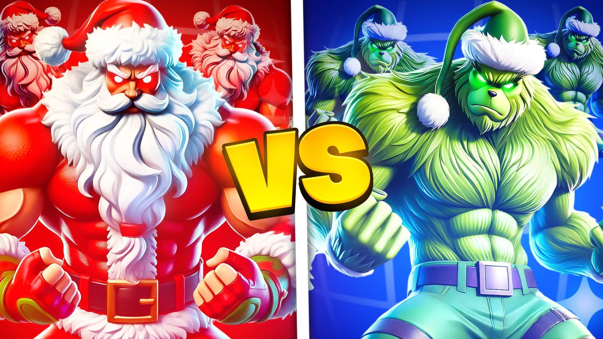 WINTER RED VS BLUE🔴🔵