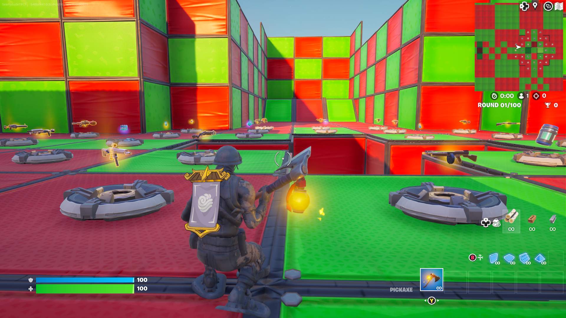 20 Person PIT FFA😁