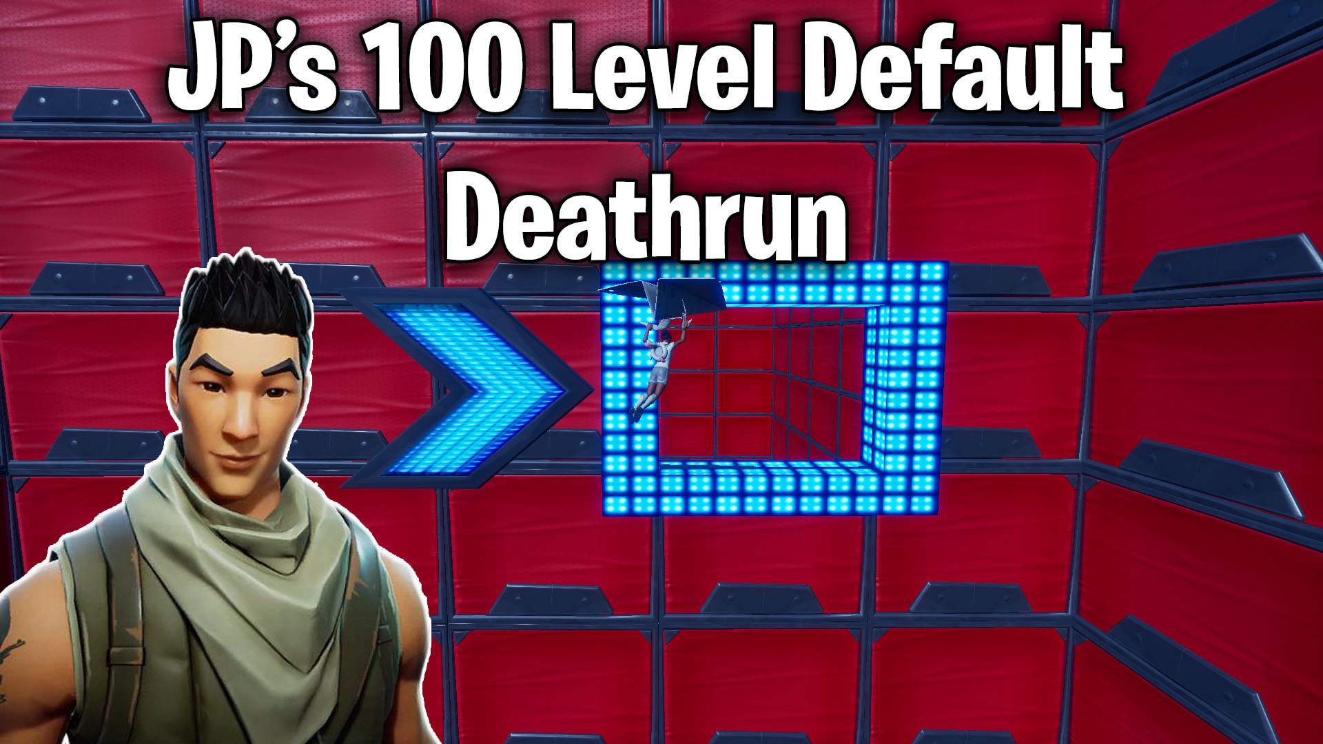 JP'S 100 LEVEL DEFAULT DEATHRUN