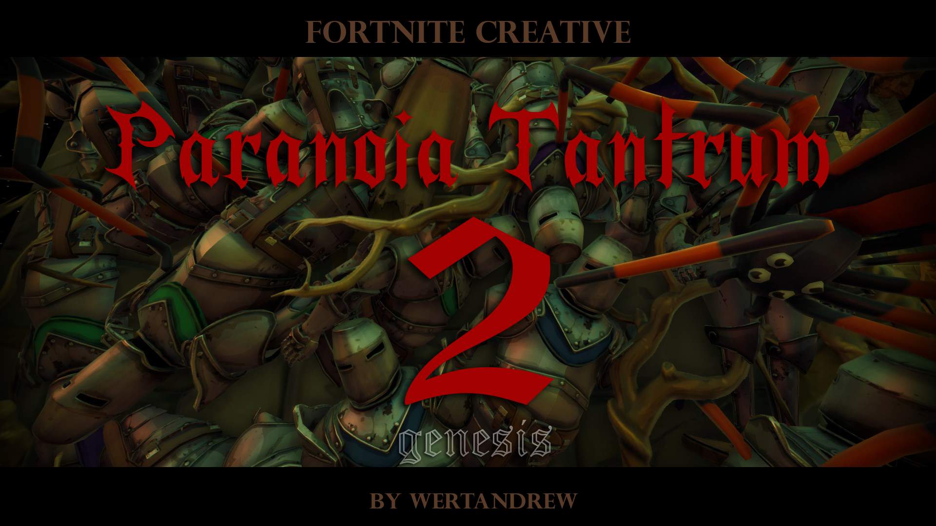 PARANOIA TANTRUM 2: GENESIS