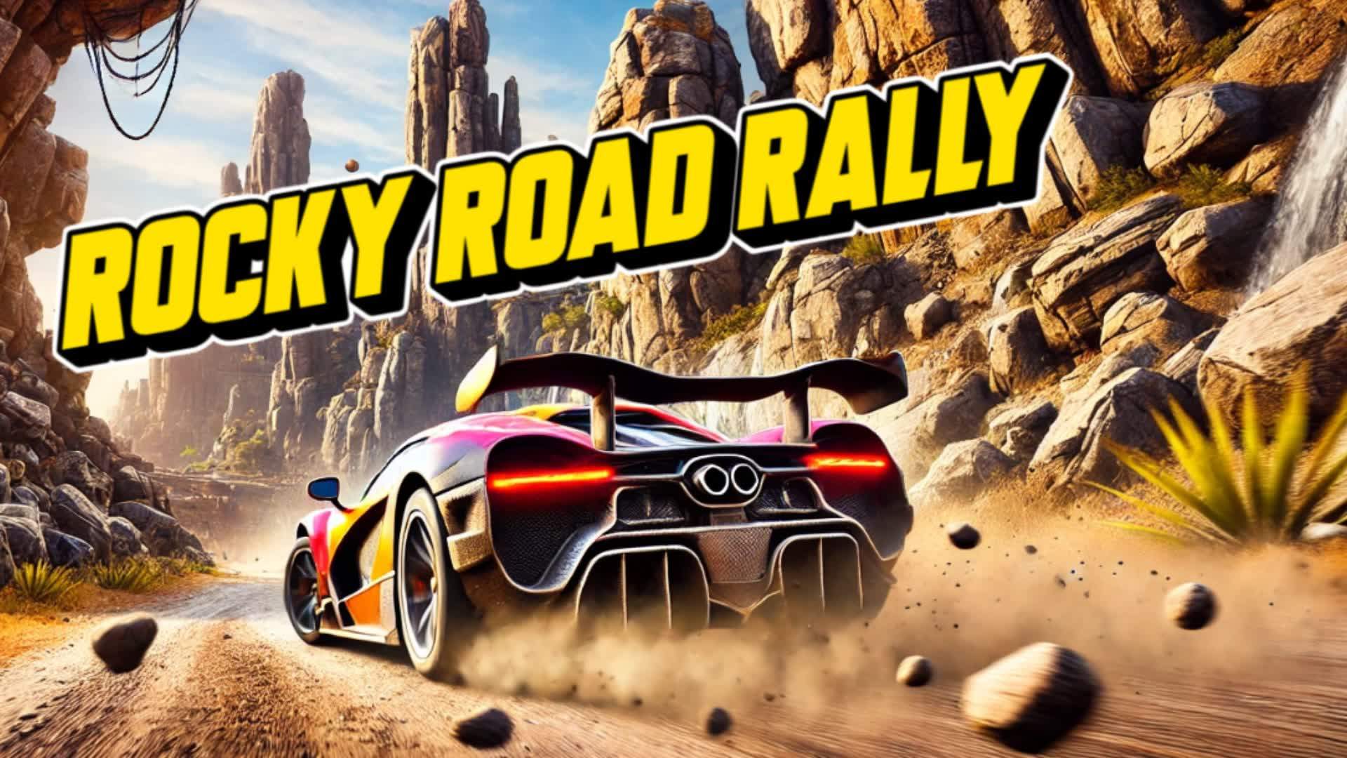 Rocky Road Rally