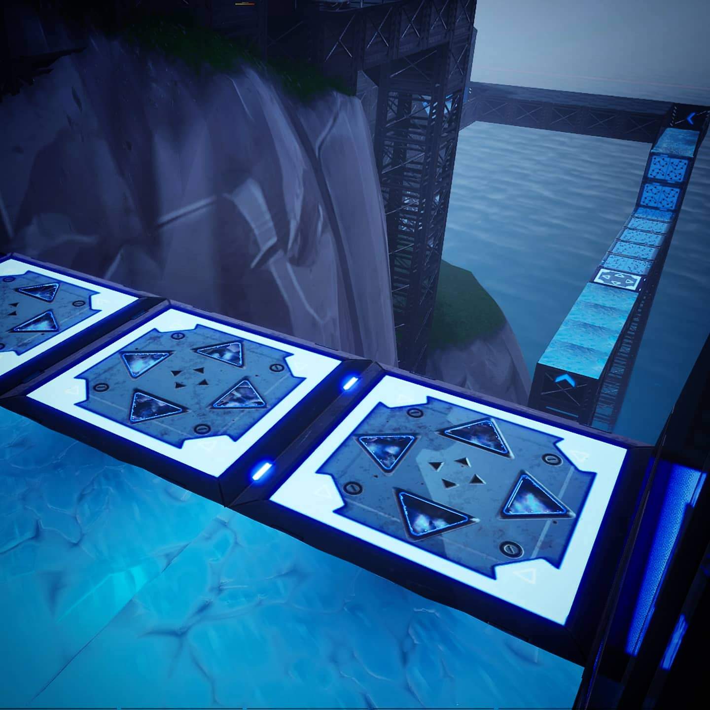 FROSTBITE'S DEATHRUN MK1