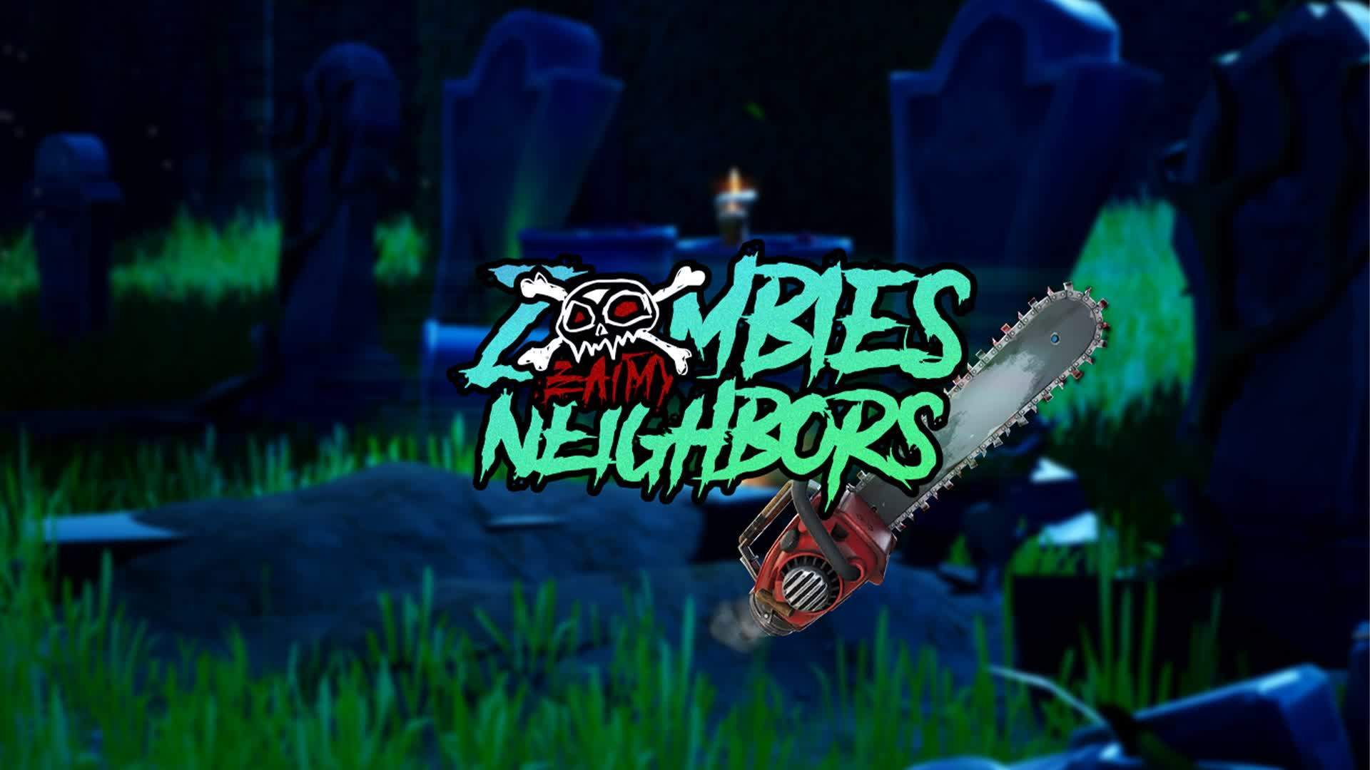 Zombies eat my Neighbors