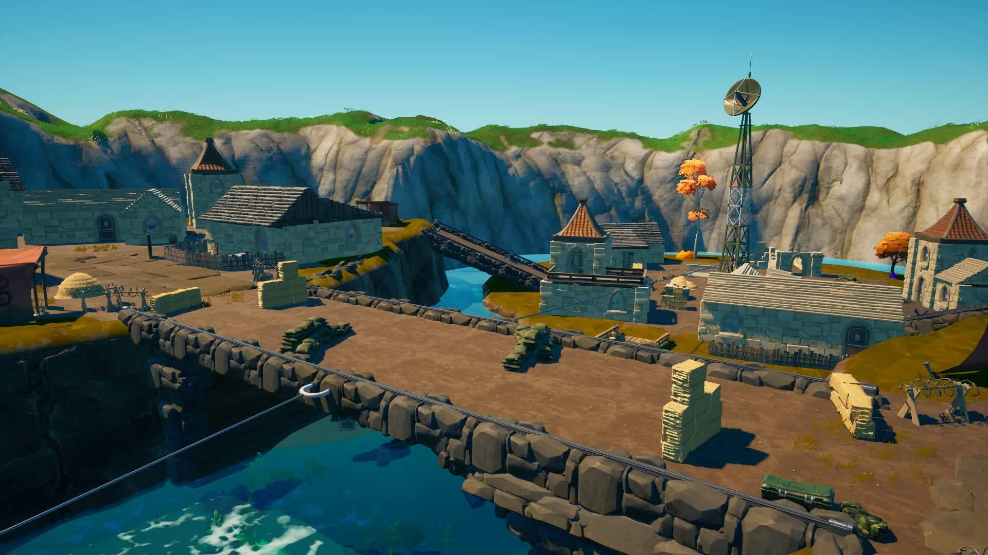 Gun Game : Village 💯