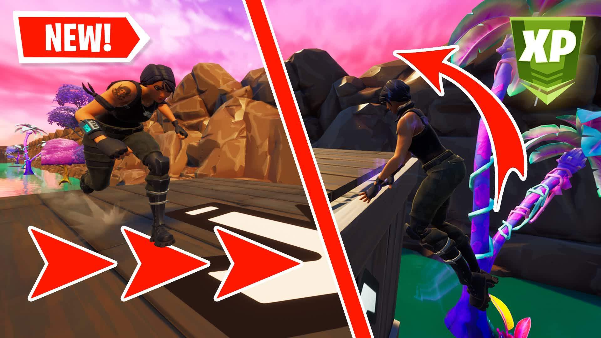 🏃‍♂️CLIMBING&SPRINTING DEATHRUN 🌄🏃