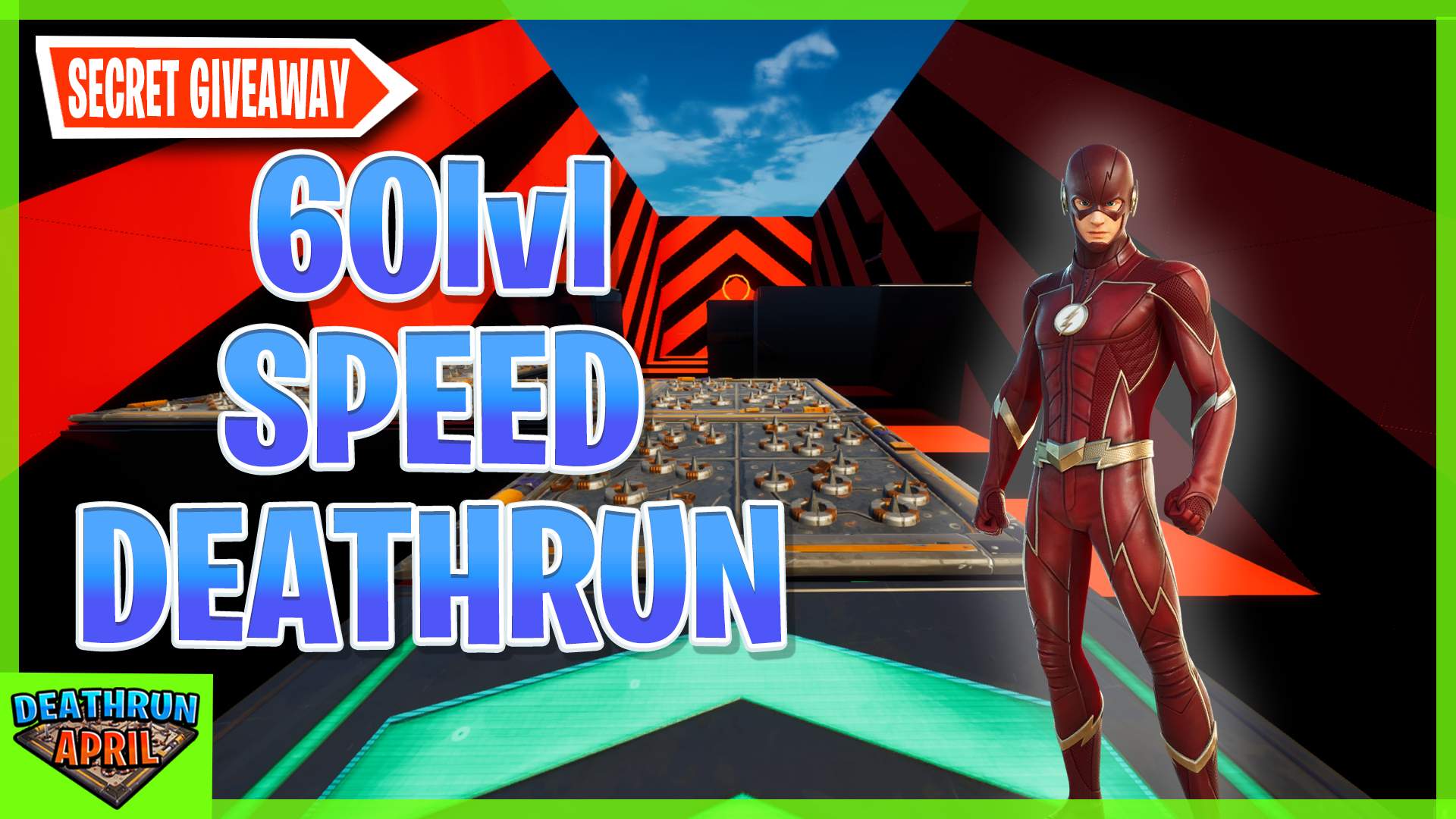 60LVL SPEED DEATHRUN