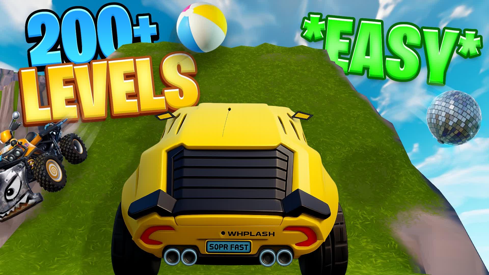 OnlyUp | Car Edition | Parkour