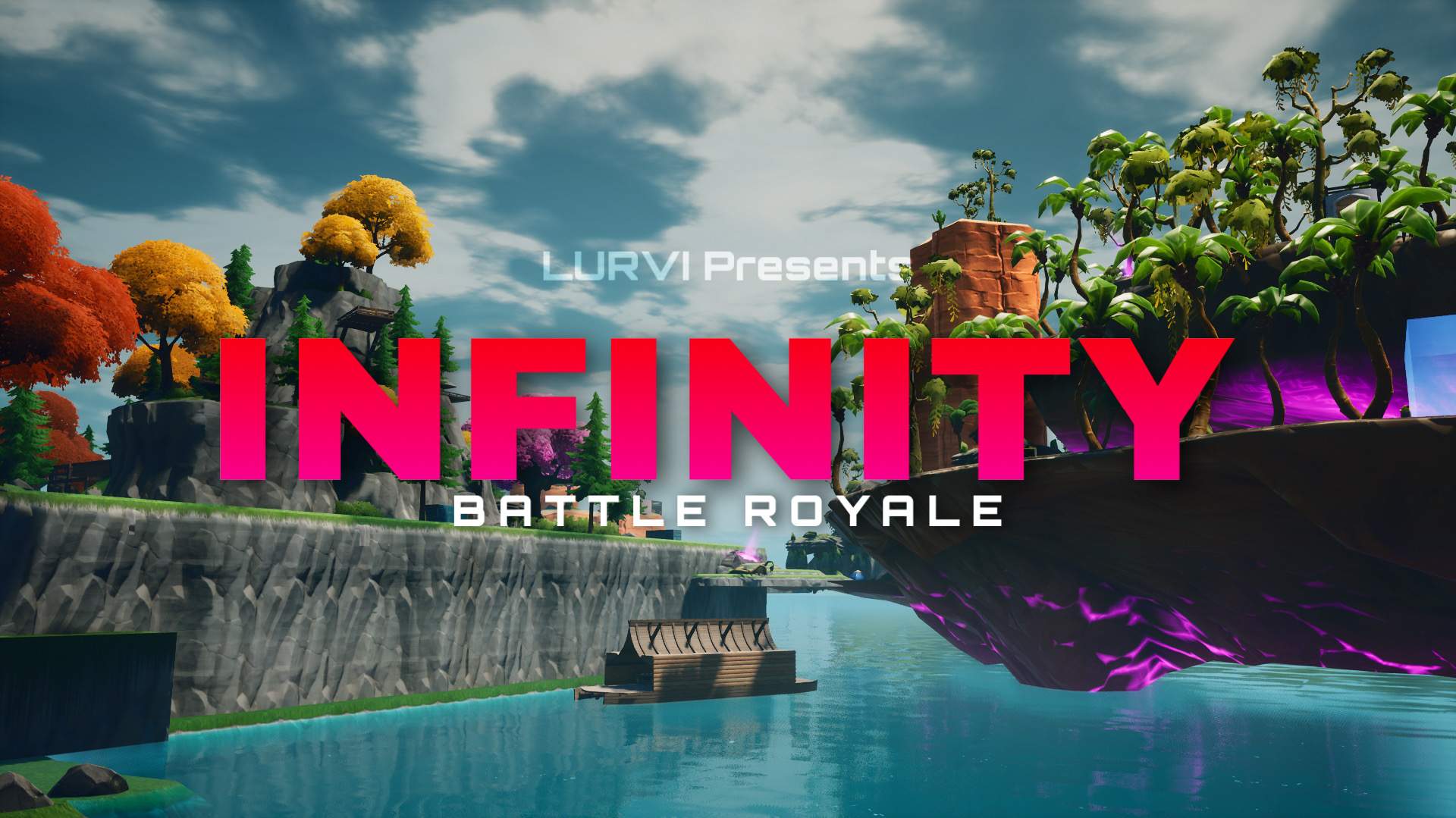 INFINITY BATTLE ROYALE