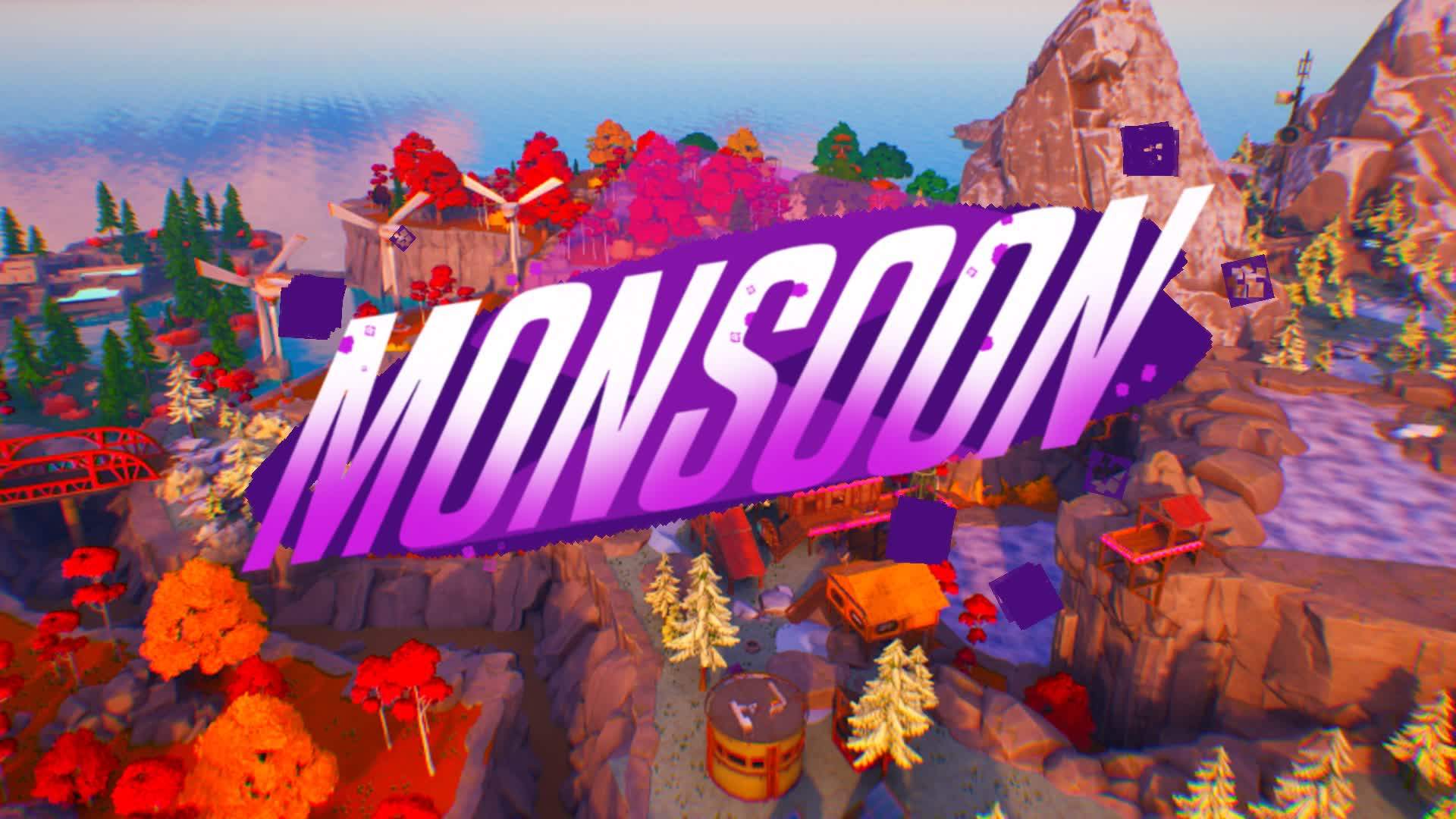 Battle Royale - Monsoon