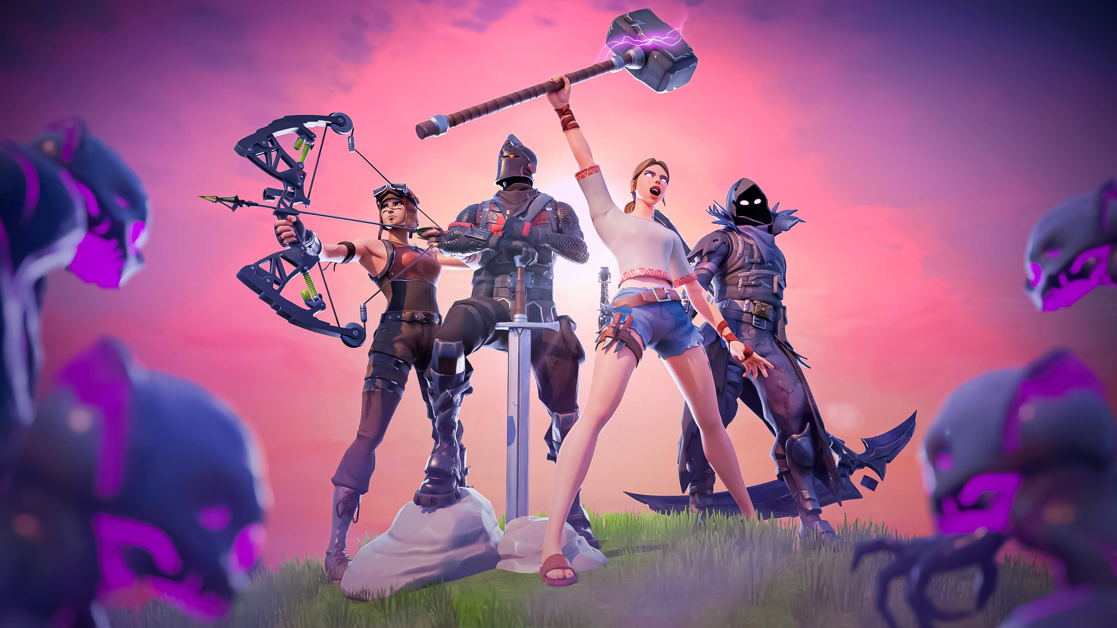 🗡️Legend of the Legendary Heroes🔨