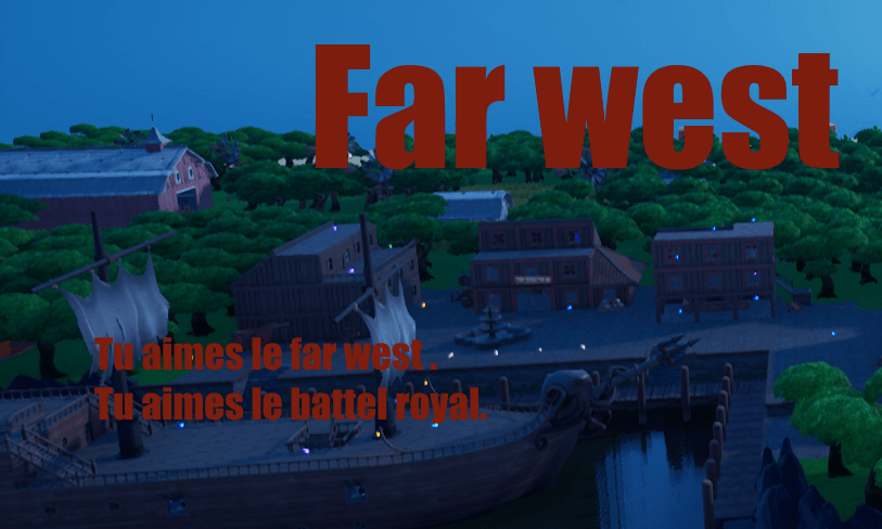 FAR WEST