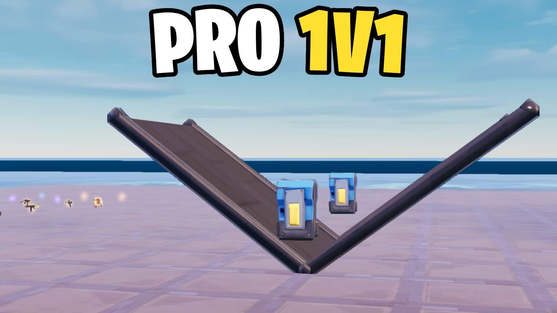 1V1 PRO - ALL GUNS ⭐