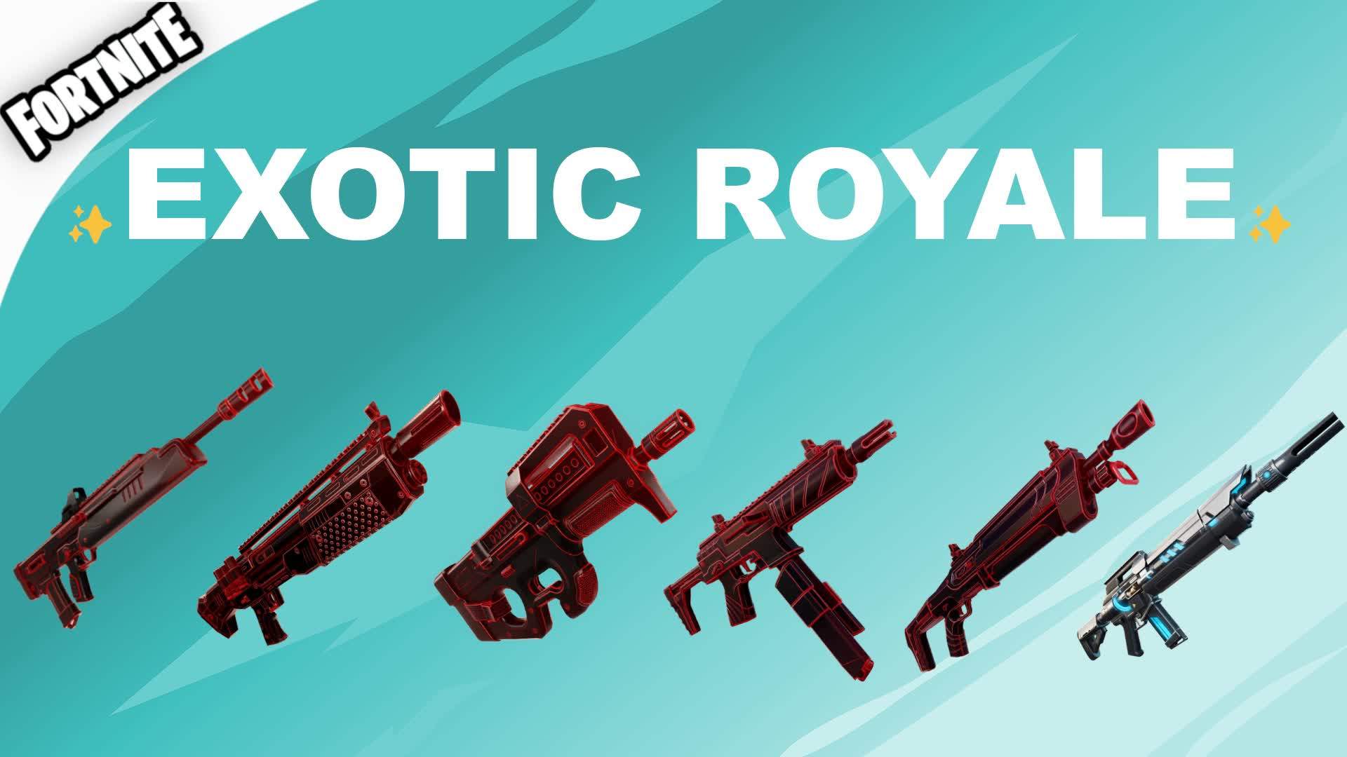 ✨EXOTIC ROYALE✨