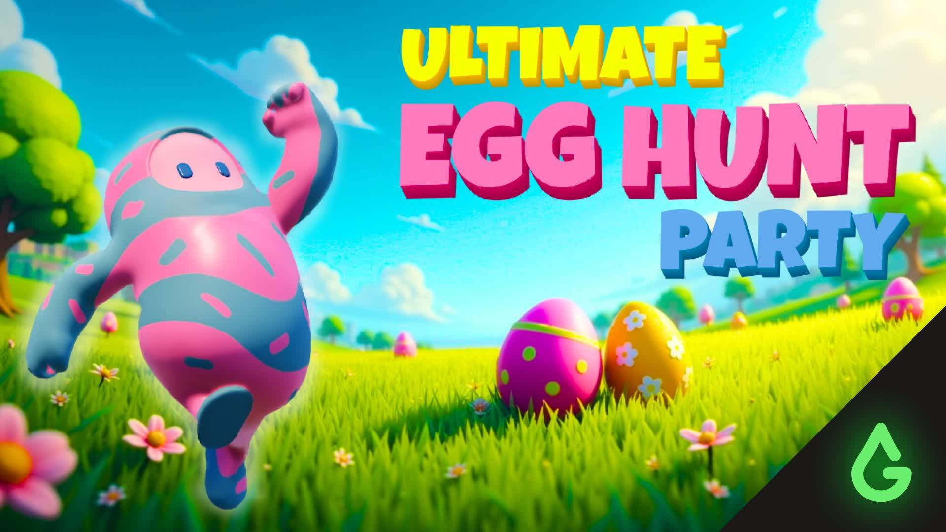 🥚 Ultimate Egg Hunt Party 🎉