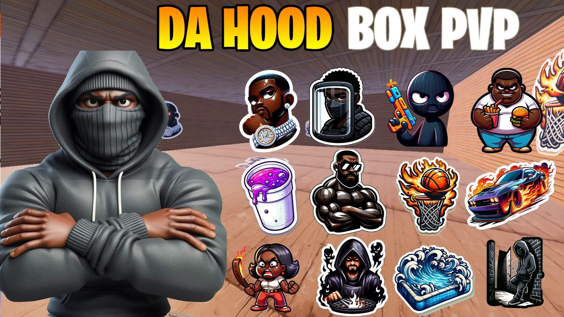 DA HOOD BOX PVP π¦