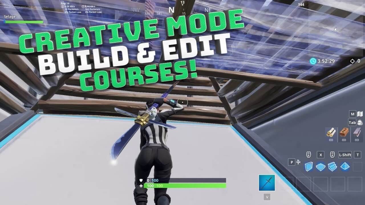 EDIT / PRACTICE MAP