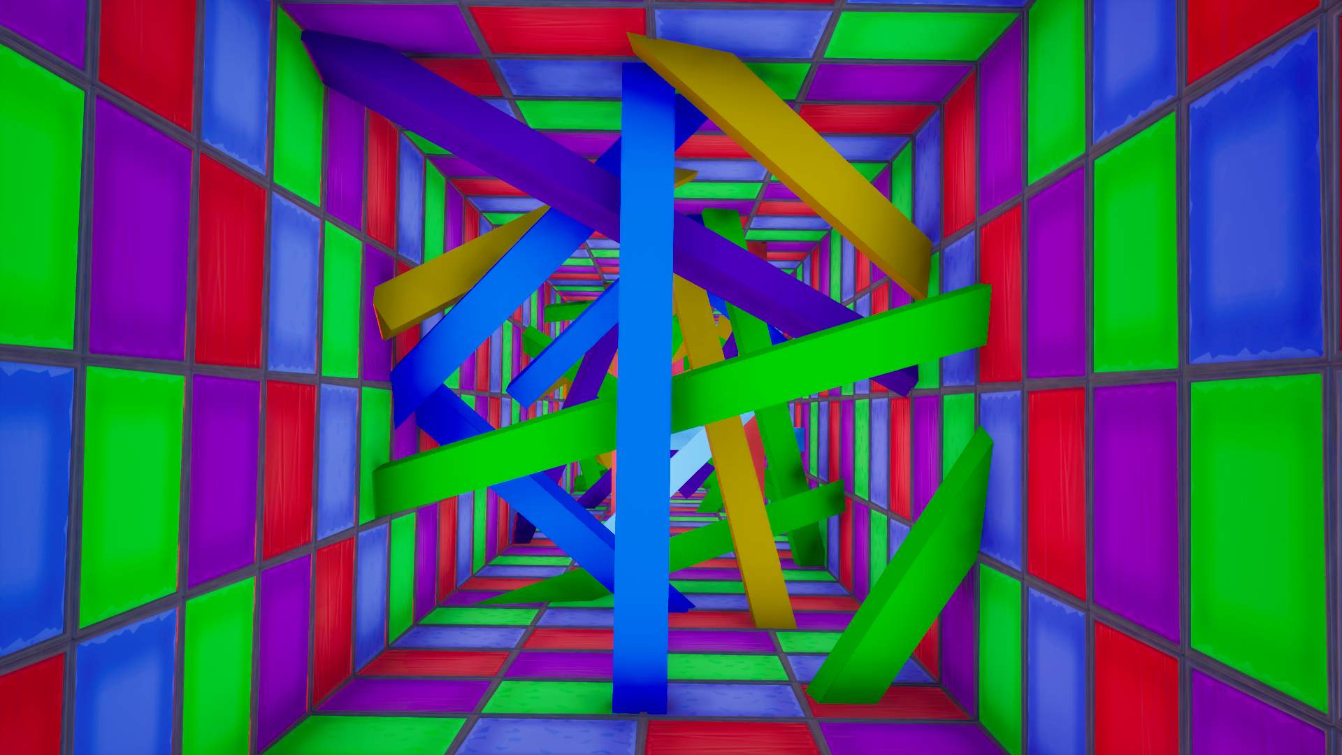 Colour Dropper Maze 2