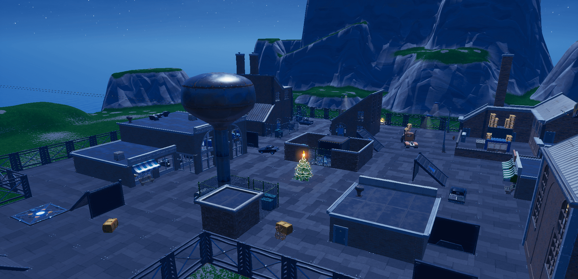 FORTNITE FFA BY BINCHYWINCHY